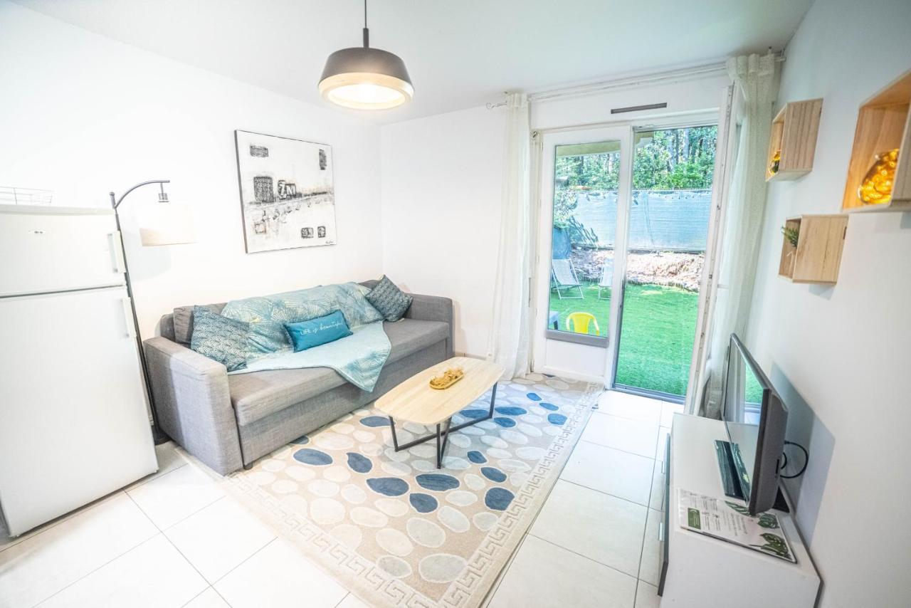 Le Cosy Wifi Clim Jardin Top Pros Servicesconciergerie Montpellier Eksteriør bilde