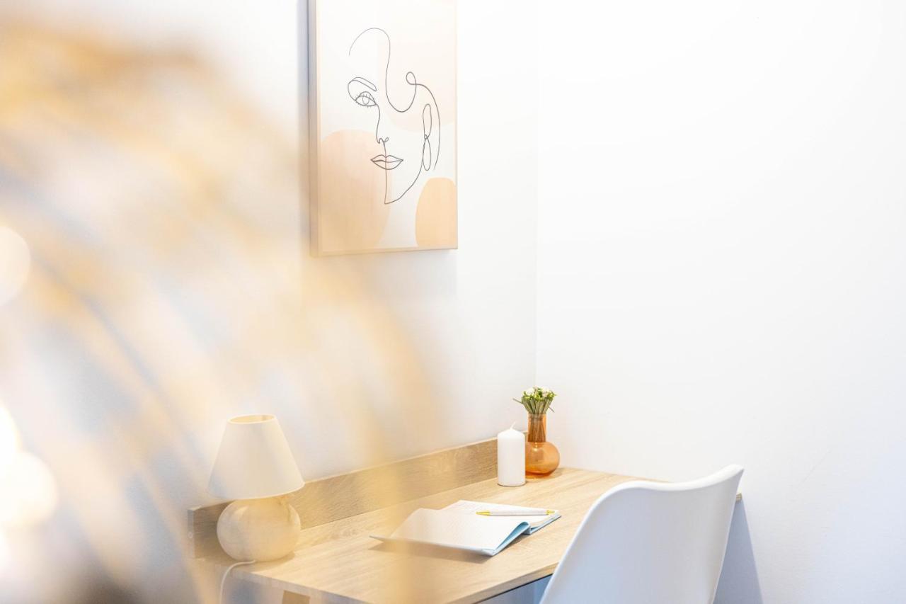 Le Cosy Wifi Clim Jardin Top Pros Servicesconciergerie Montpellier Eksteriør bilde