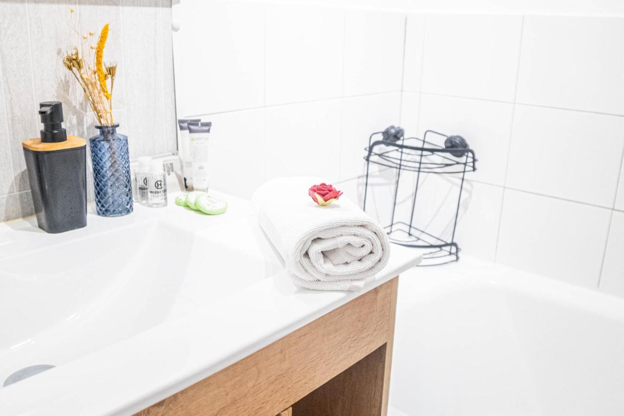 Le Cosy Wifi Clim Jardin Top Pros Servicesconciergerie Montpellier Eksteriør bilde