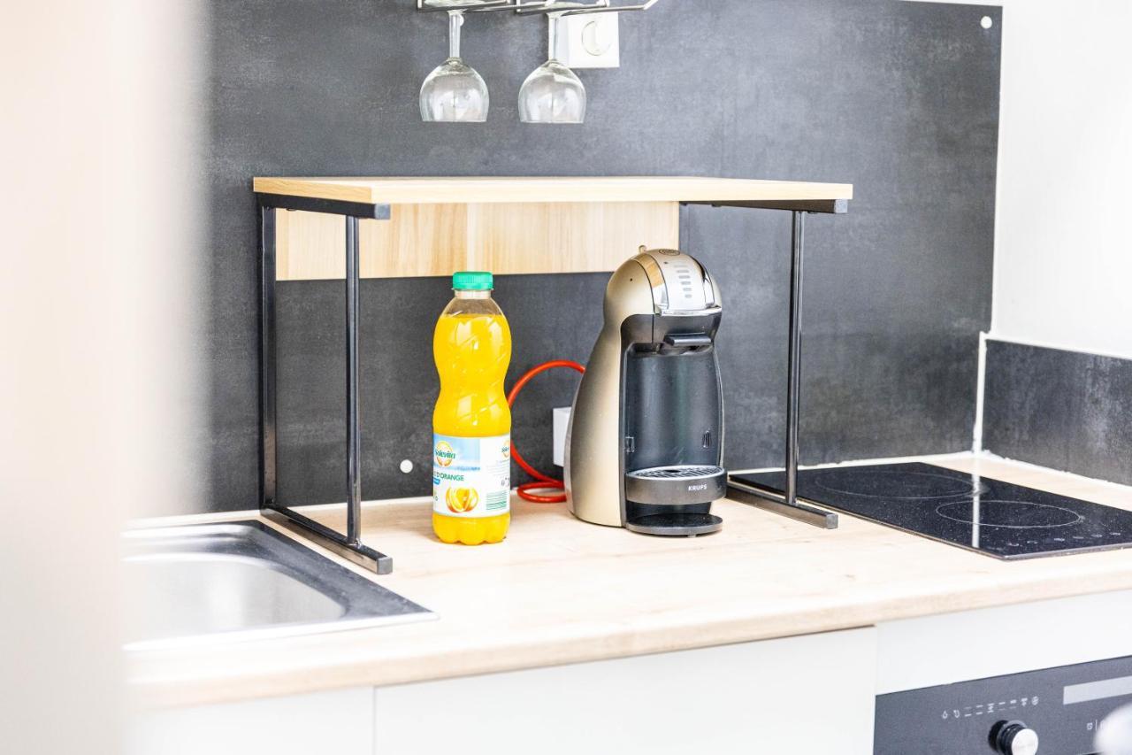 Le Cosy Wifi Clim Jardin Top Pros Servicesconciergerie Montpellier Eksteriør bilde