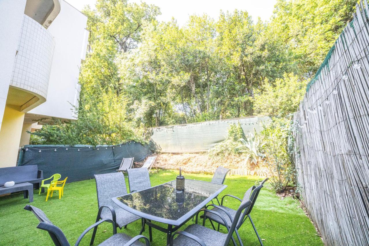 Le Cosy Wifi Clim Jardin Top Pros Servicesconciergerie Montpellier Eksteriør bilde