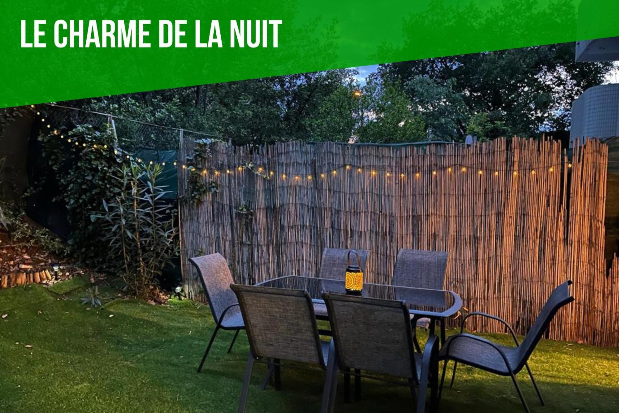 Le Cosy Wifi Clim Jardin Top Pros Servicesconciergerie Montpellier Eksteriør bilde