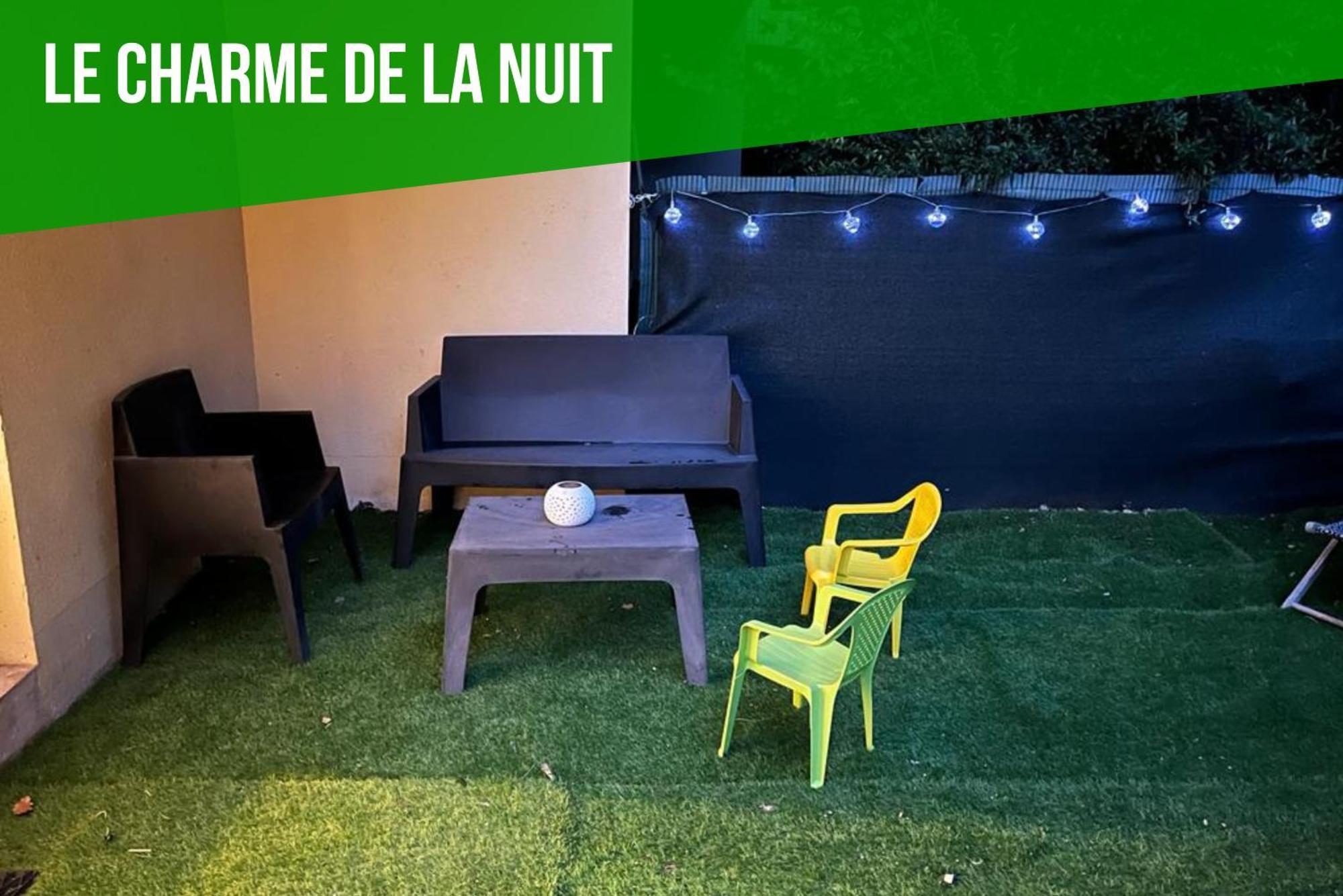 Le Cosy Wifi Clim Jardin Top Pros Servicesconciergerie Montpellier Eksteriør bilde